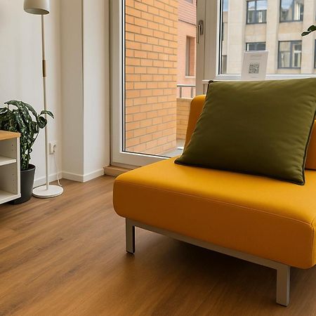 Mel&Bens Domshof Zentrum Balkon Brema Exterior foto
