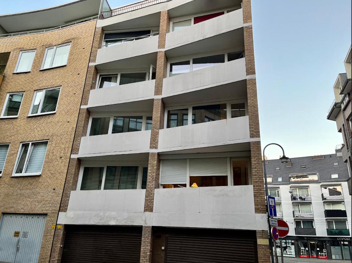 Mel&Bens Domshof Zentrum Balkon Brema Exterior foto