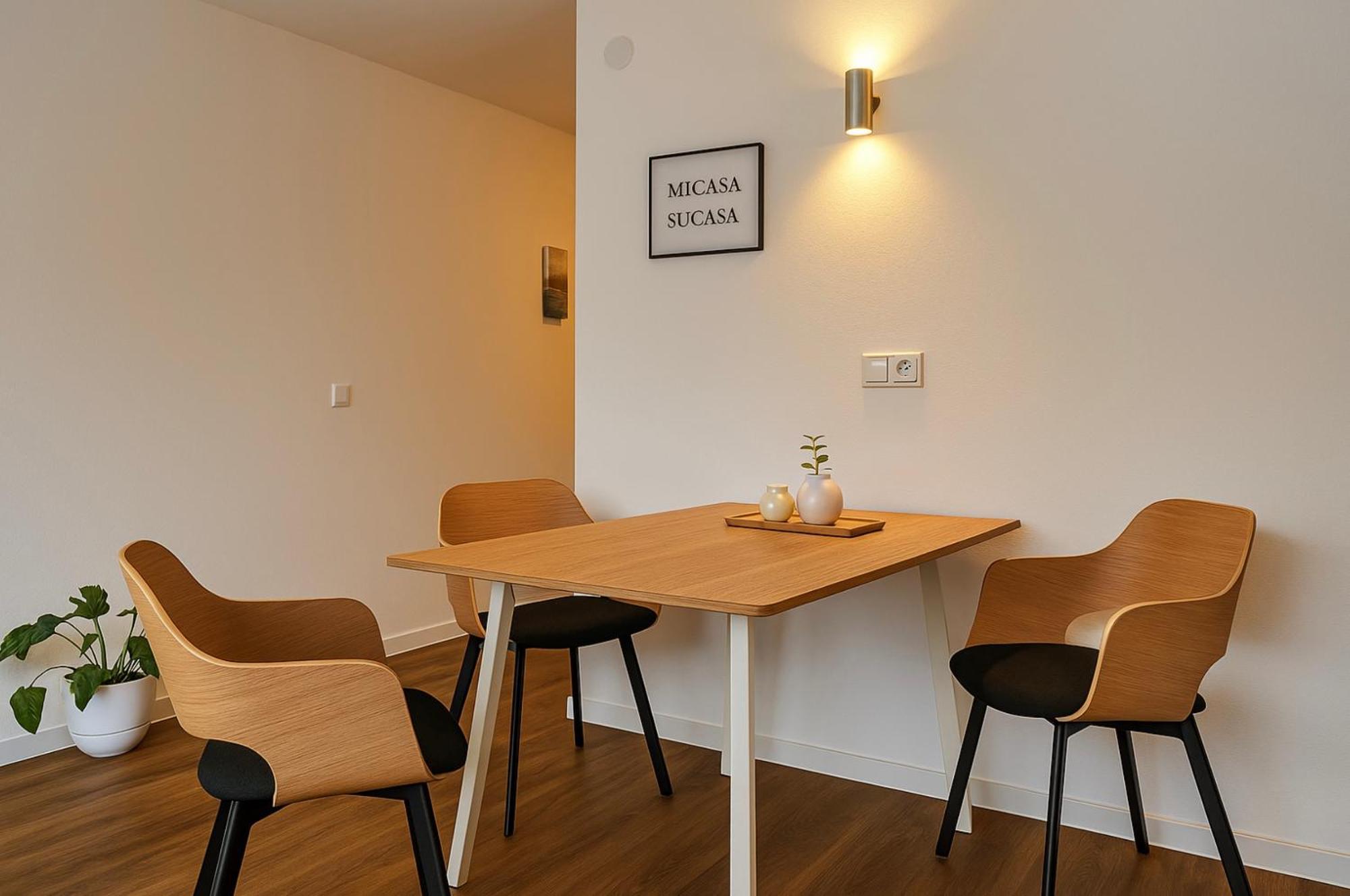 Mel&Bens Domshof Zentrum Balkon Brema Exterior foto