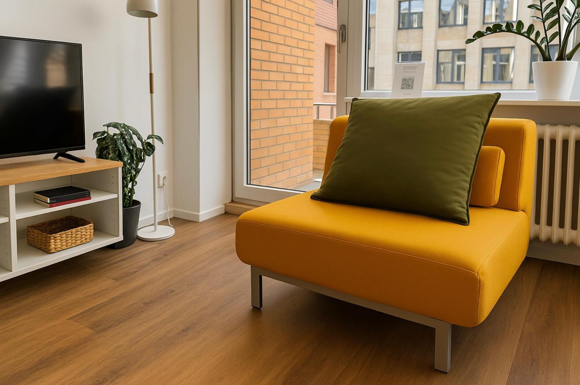 Mel&Bens Domshof Zentrum Balkon Brema Exterior foto